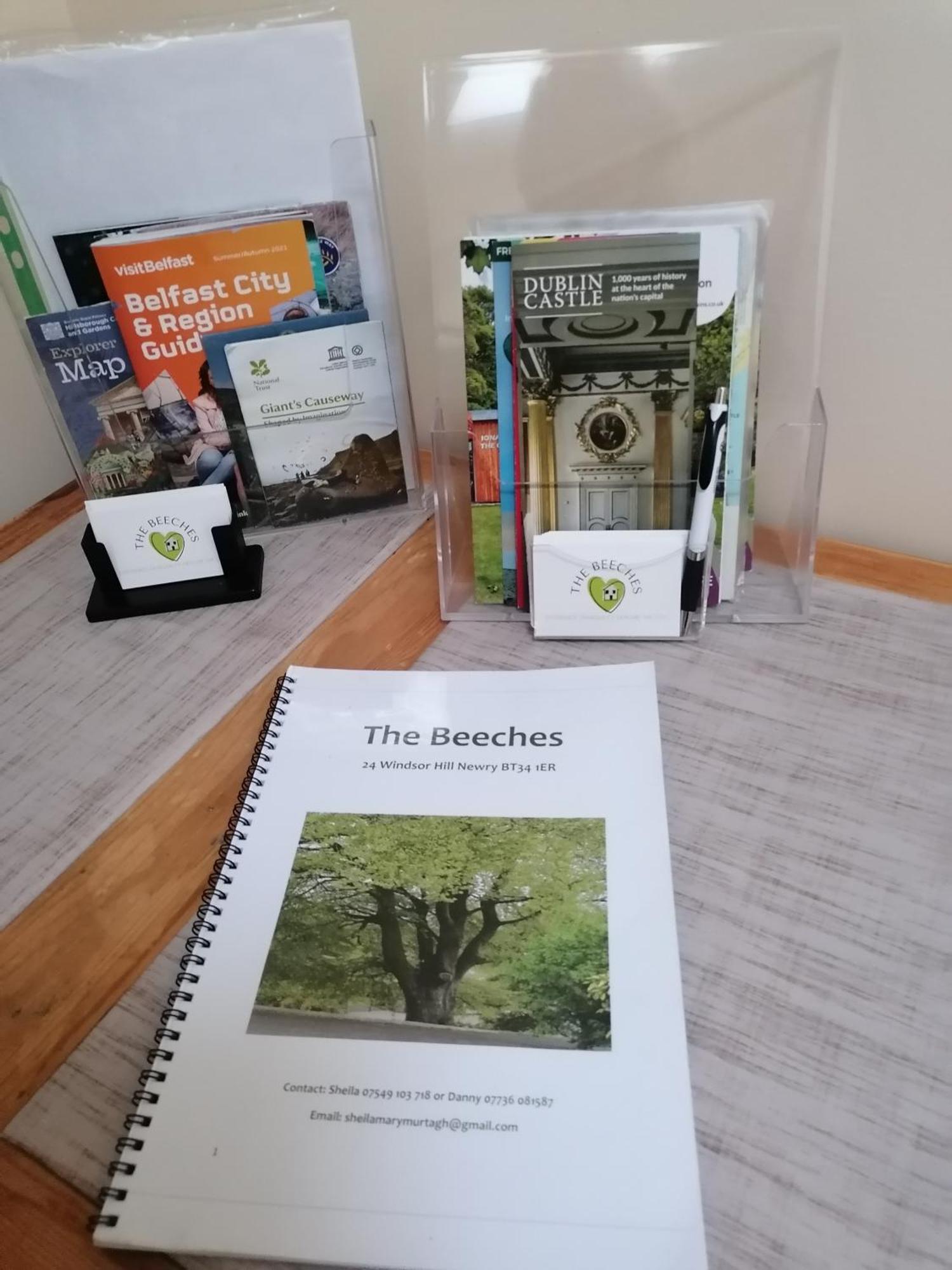 뉴리 The Beeches 아파트 객실 사진